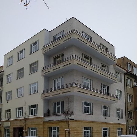 Penzion Rafael Poděbrady Exteriör bild