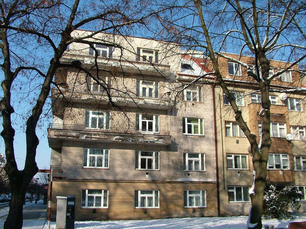 Penzion Rafael Poděbrady Exteriör bild