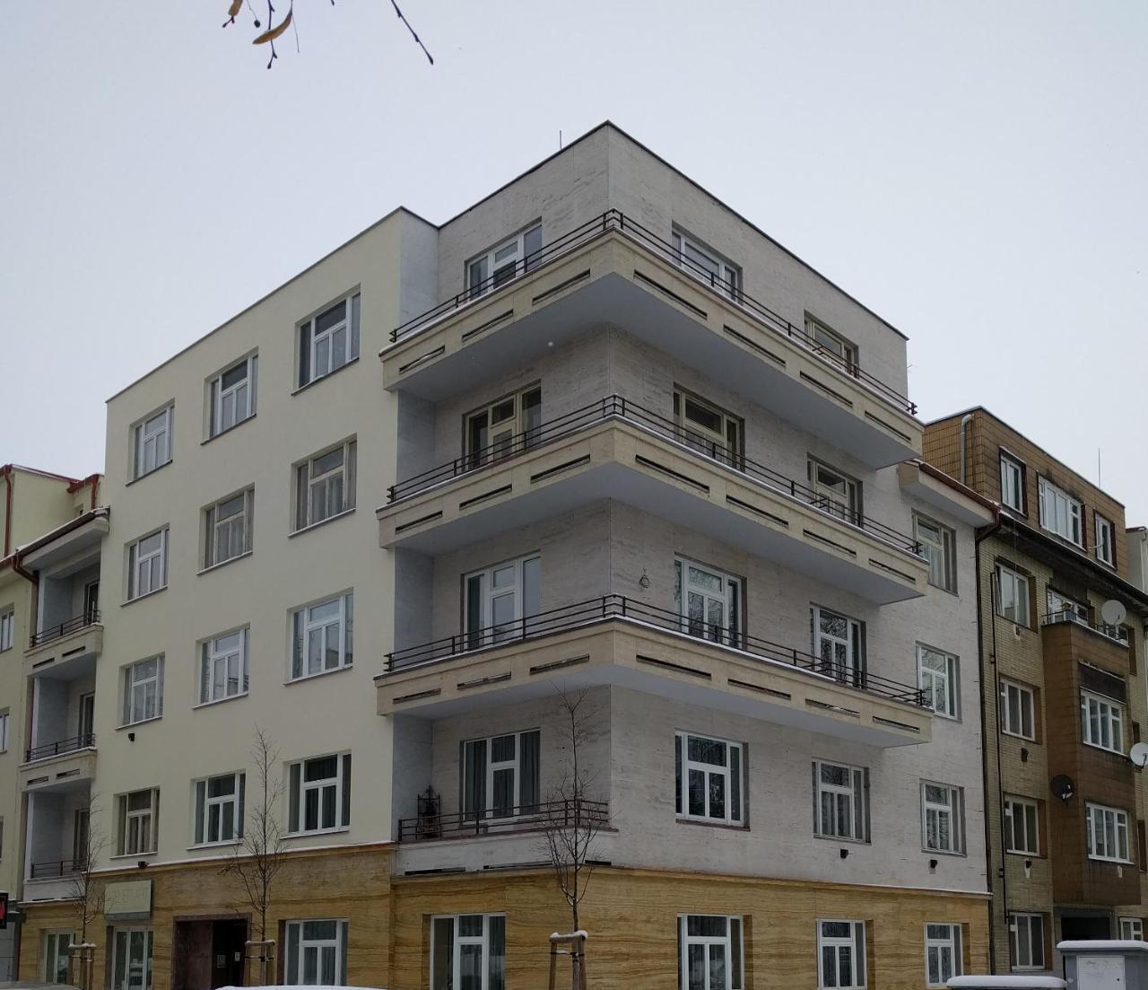 Penzion Rafael Poděbrady Exteriör bild